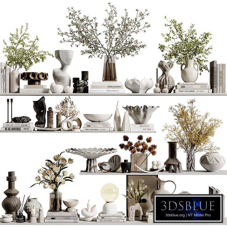 Decorative Set 207