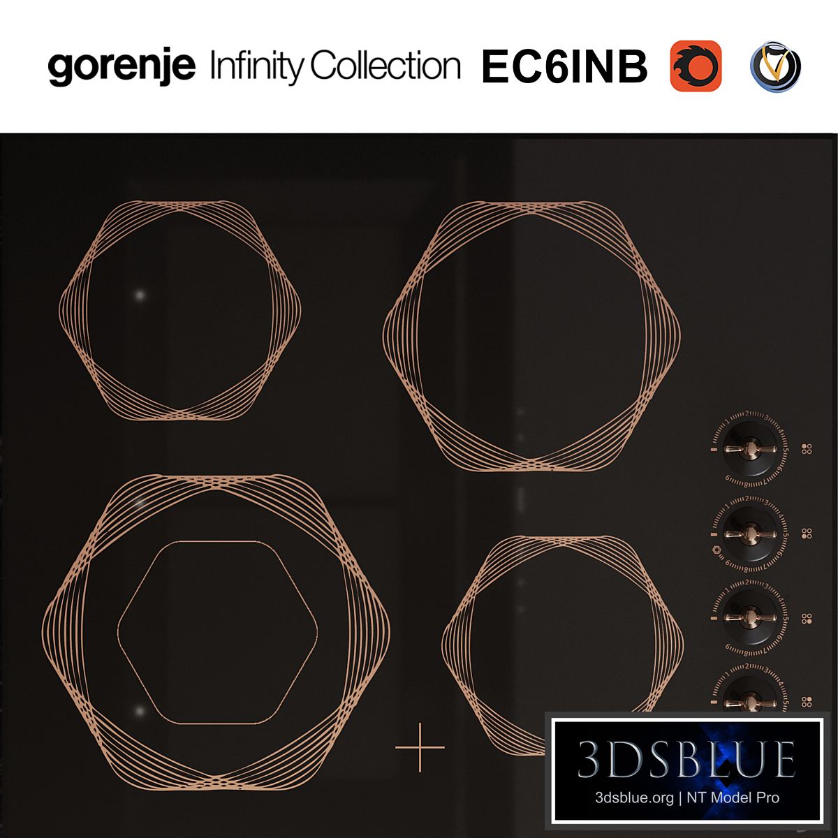 Gorenje Infinity EC6INB