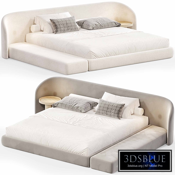 Double bed