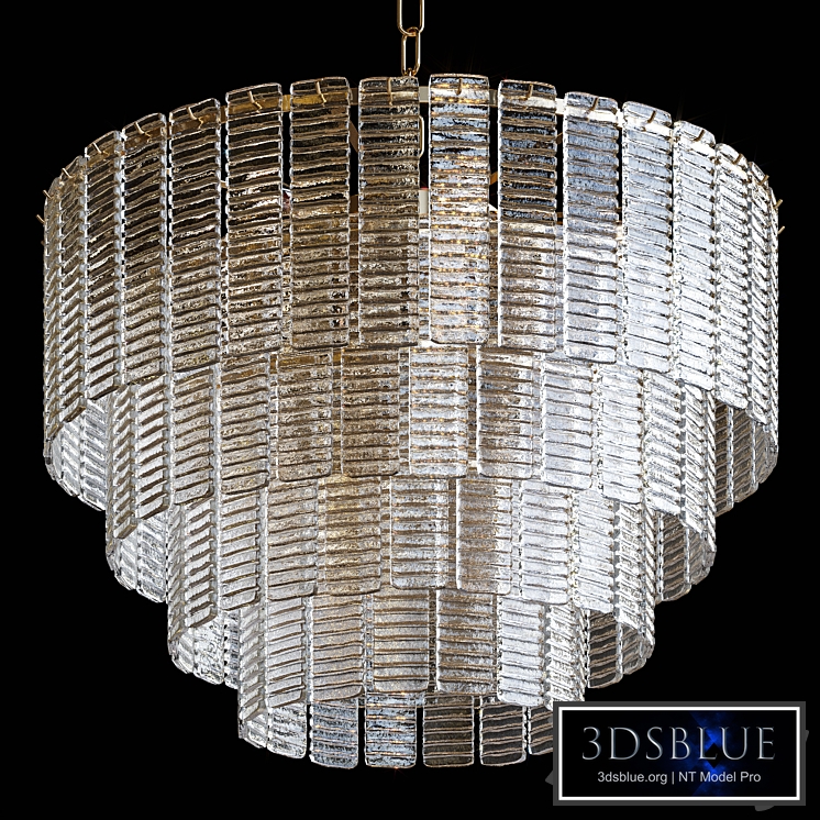 Opalora Murano Pendant Light