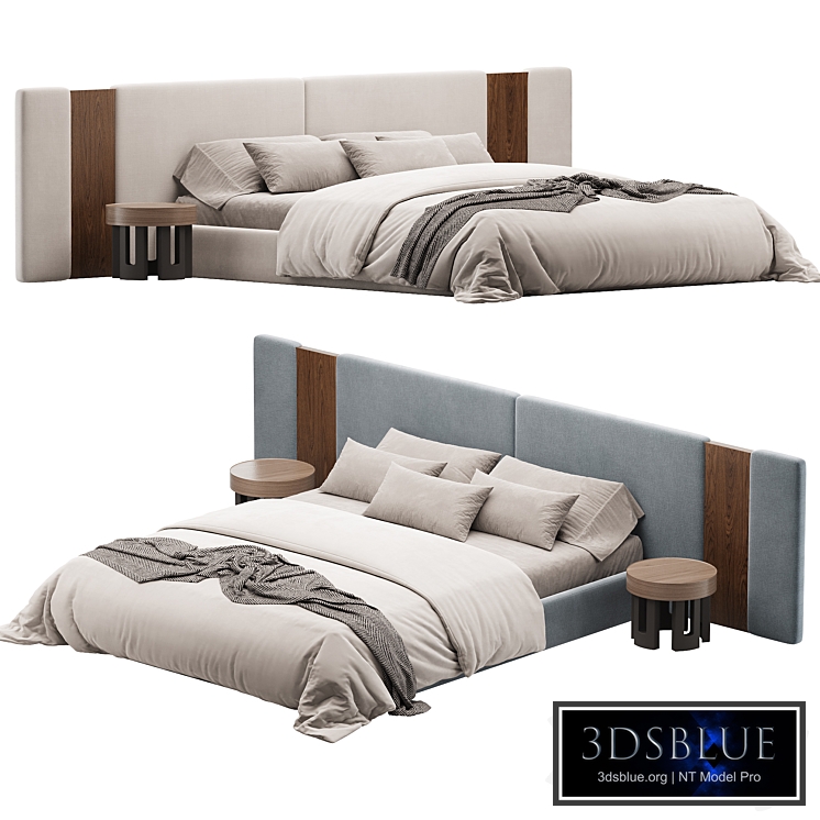 double bed