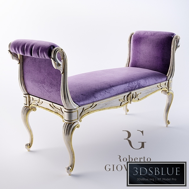 ROBERTO GIOVANNINI bench