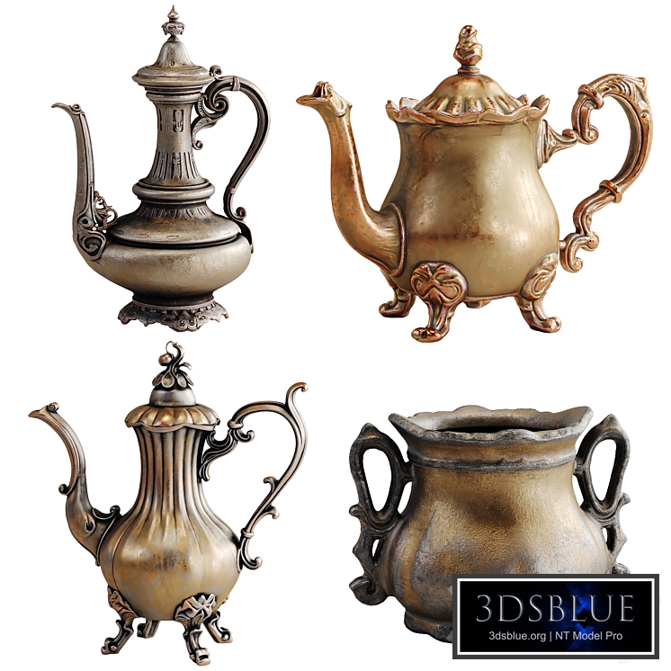 Premium Vase Set 25