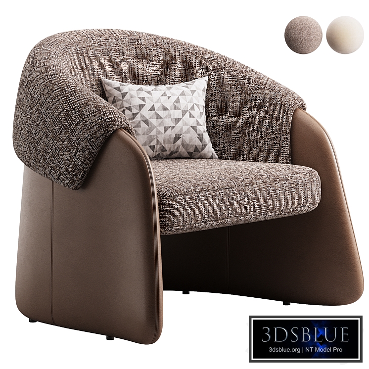 Blazer Armchair