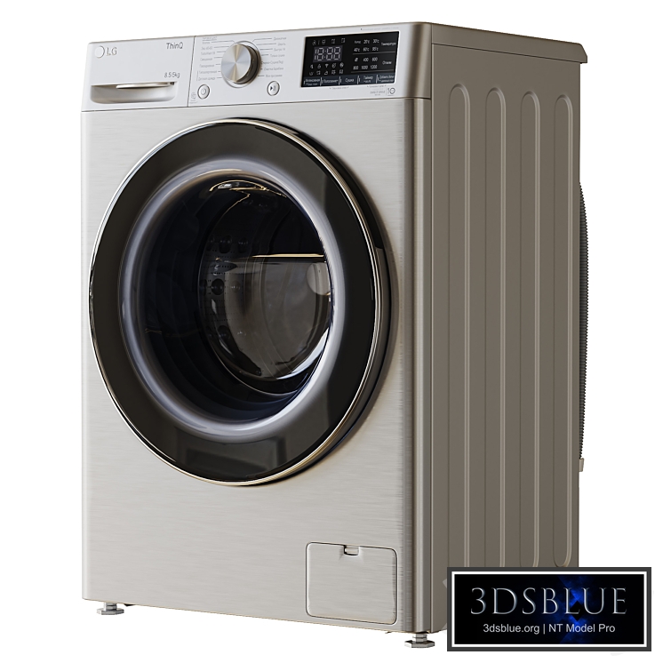LG F2V5GG2S Washer-Dryer