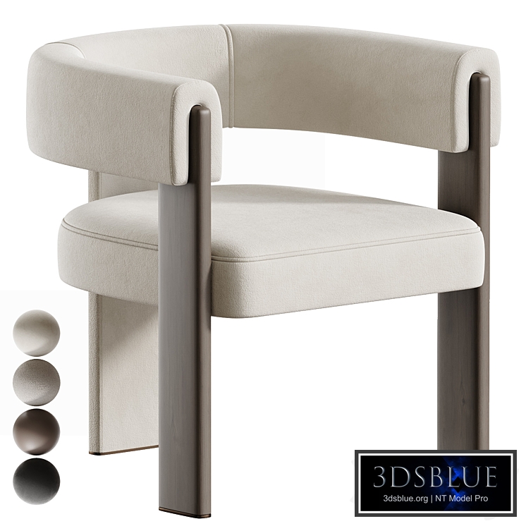 William dining chair