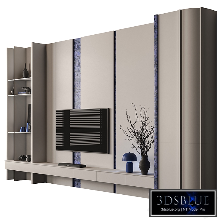 TV Wall - Set 291