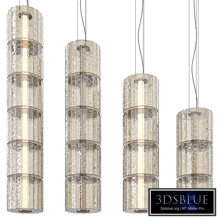 COLUMN Vertical Pendant Lamp