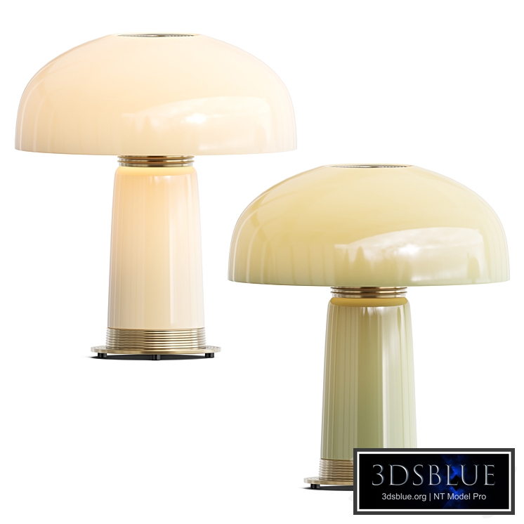 1503 Janie Portable Lamp Sohohome