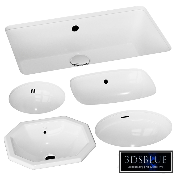 Devon&Devon sinks