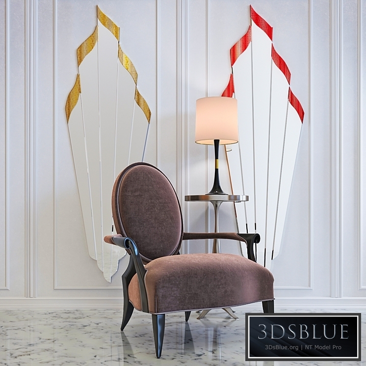 Christopher Guy Interior Set