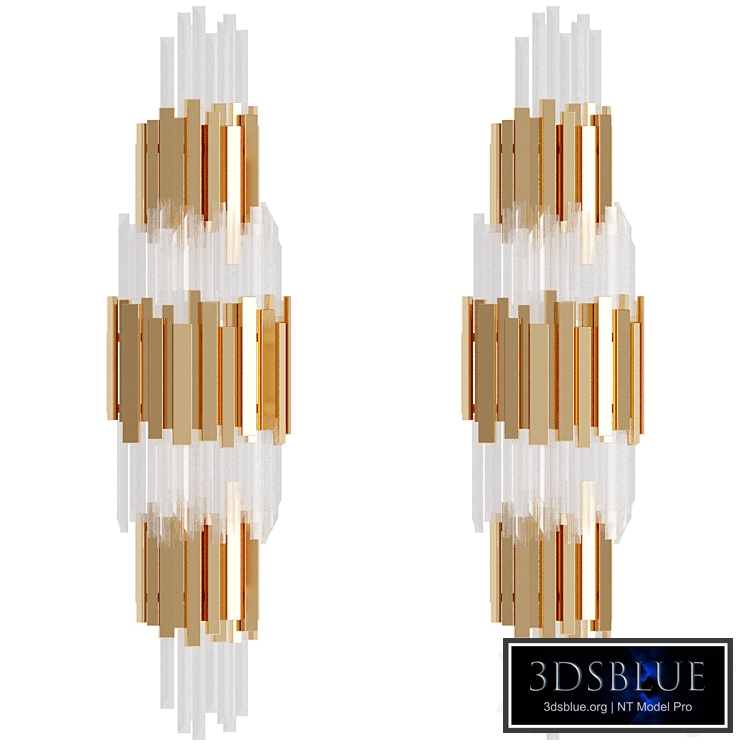 The Empire II Wall Lamp