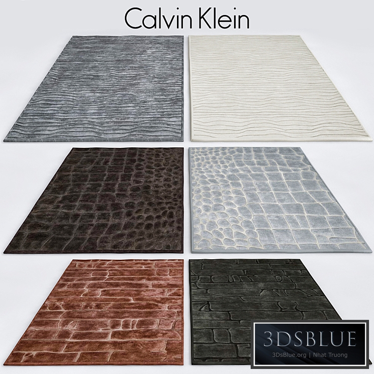 Calvin klein rugs