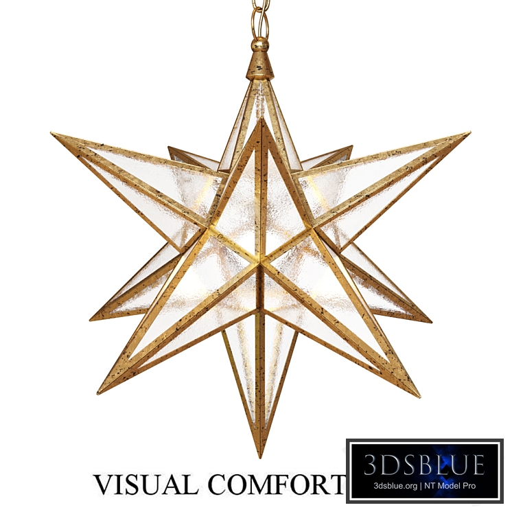 Visual Comfort CHC5211GI-AM