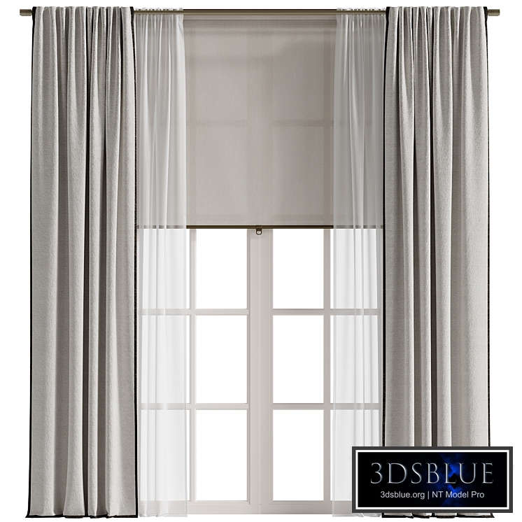 Curtain #365