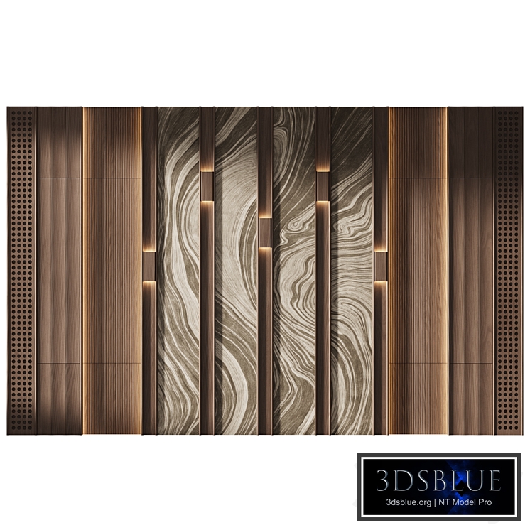 Decorative wall panels V96