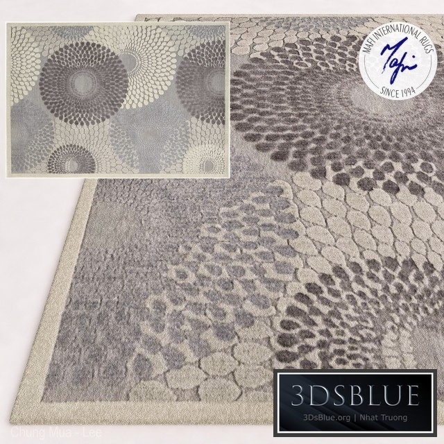 Carpets from Mafi international rugs