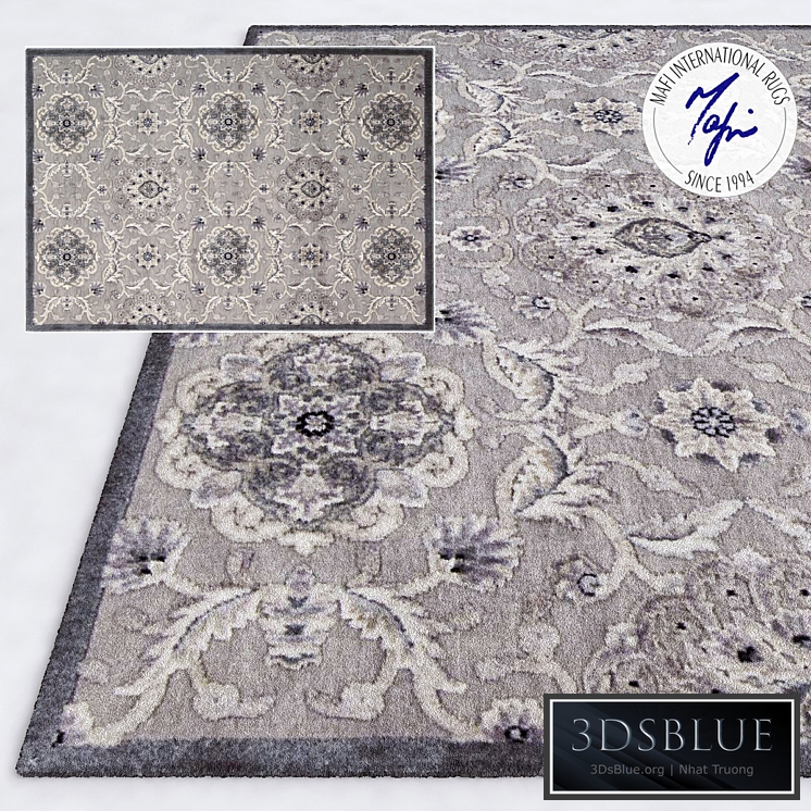 Carpets from Mafi international rugs