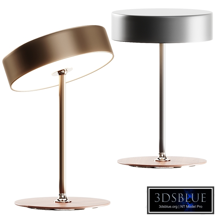 Halo Design On The Move Portable Lamp
