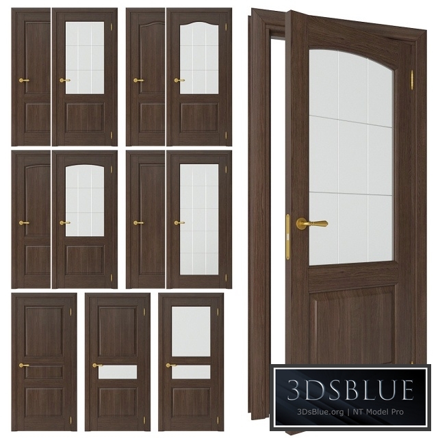 Doors Volhovets Interio NS