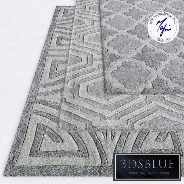 Carpets from Mafi international rugs