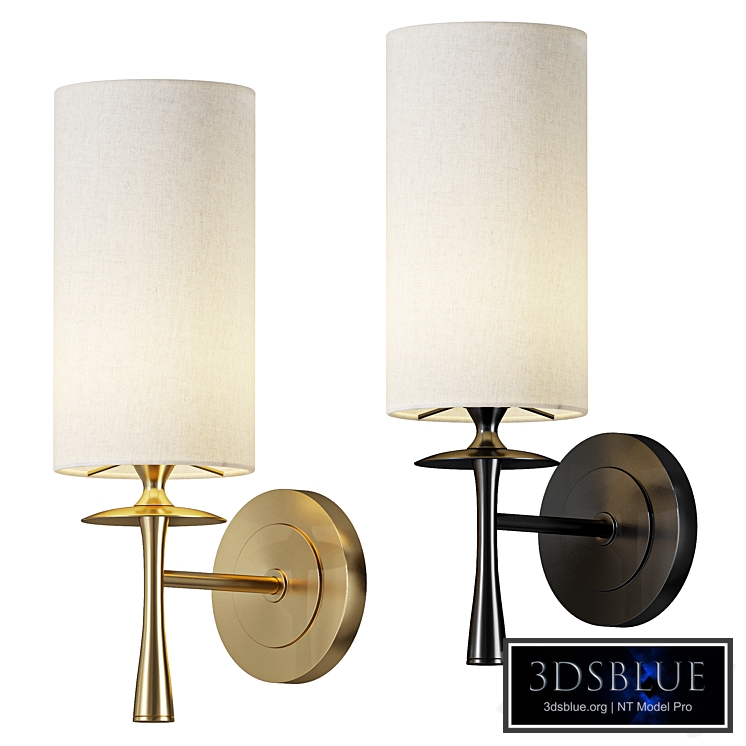 Visual Comfort Drunmore Single Sconce