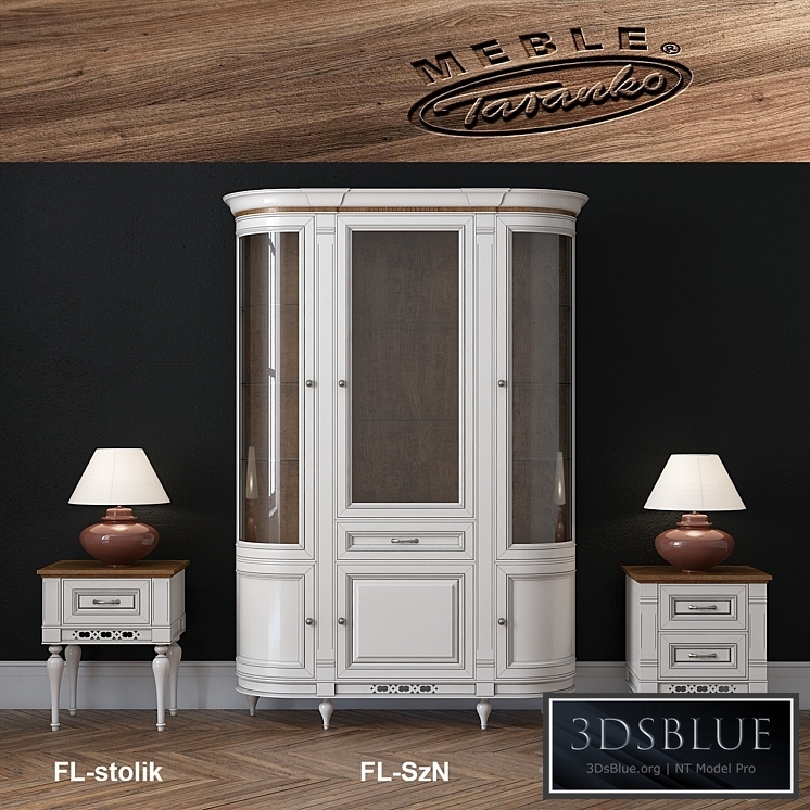 Meble Taranko. Kolekcja Florencja Set 1