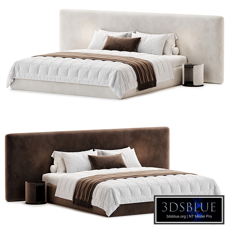 Finn prices Modern bed
