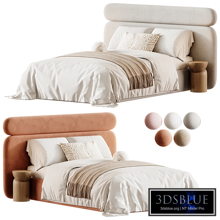 Amber Kids Bed
