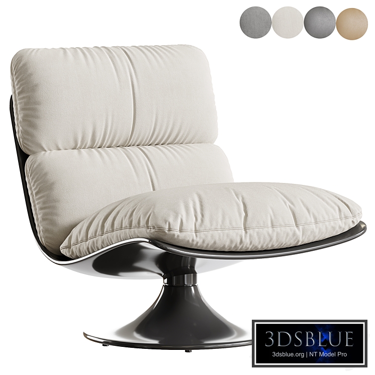 Minotti Pattie Armchair