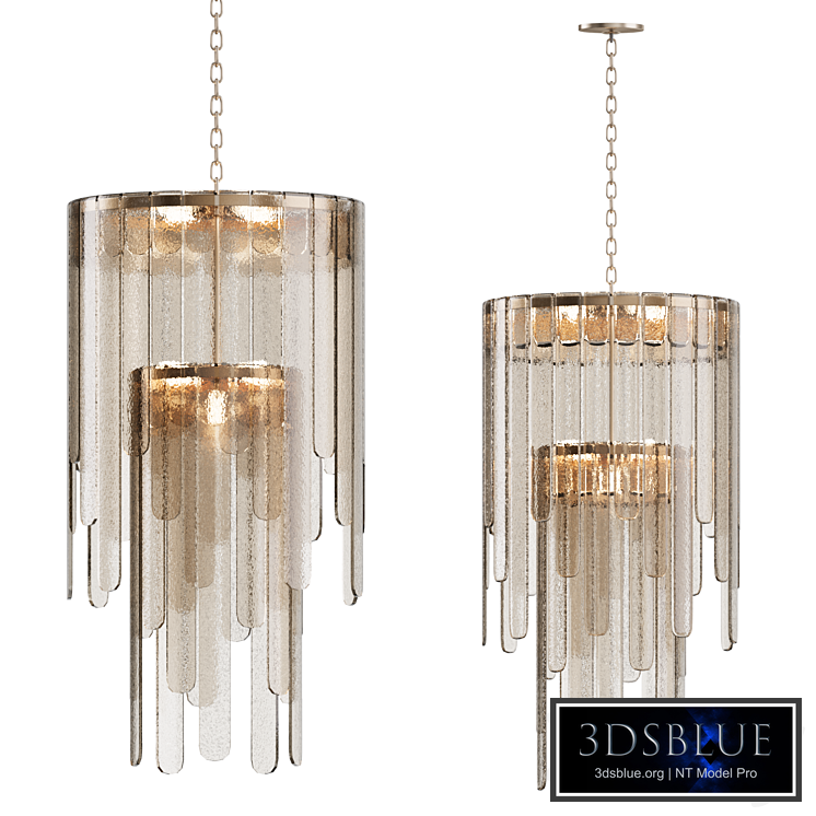 Drip Chandelier