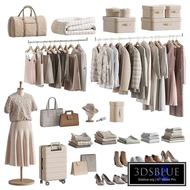 Clothes for wardrobe NG16