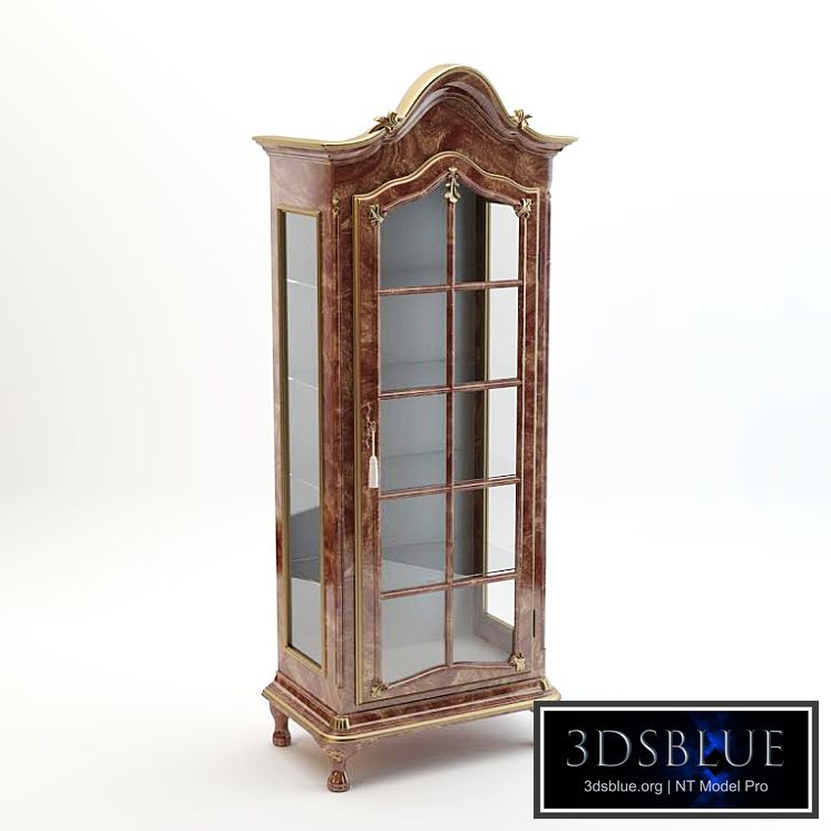 Scappini Lacquered / sideboard