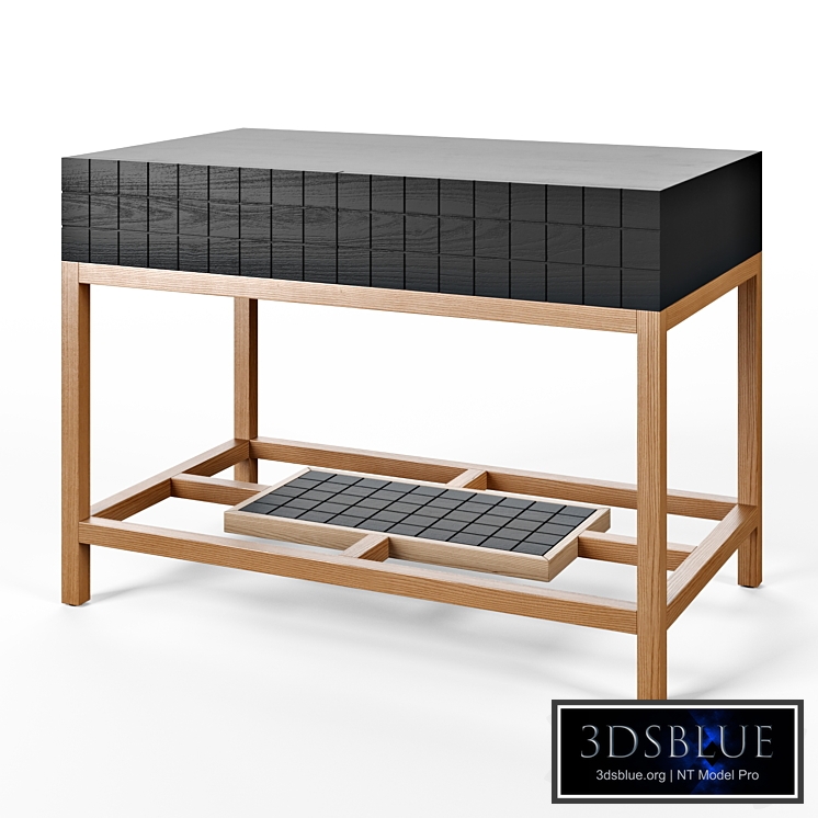 Zuster - Traverse - Bedside Table & Console