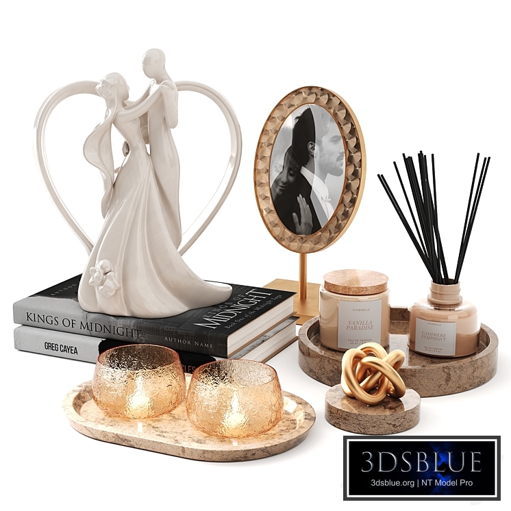 Decorative set