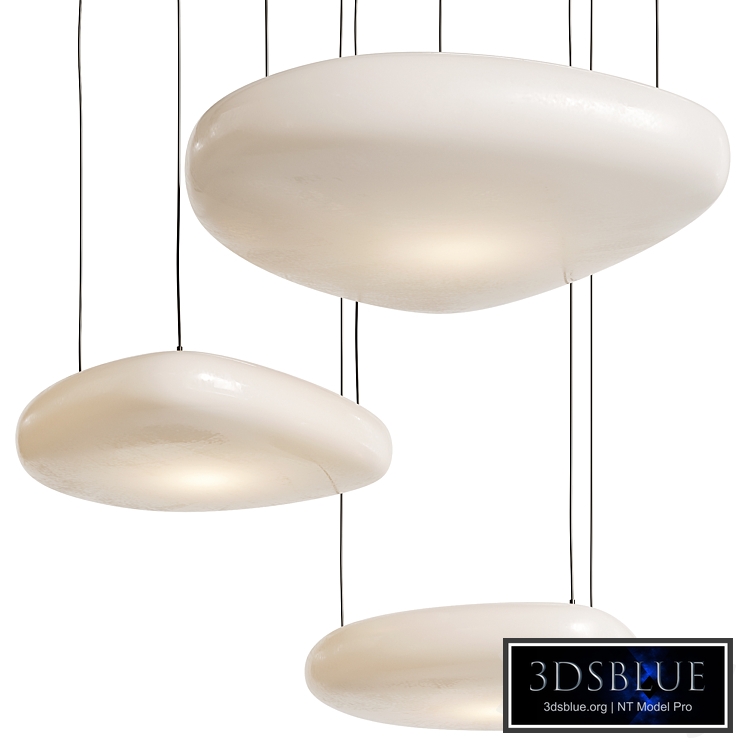 Resident Lighting Drift Pendant Lamp
