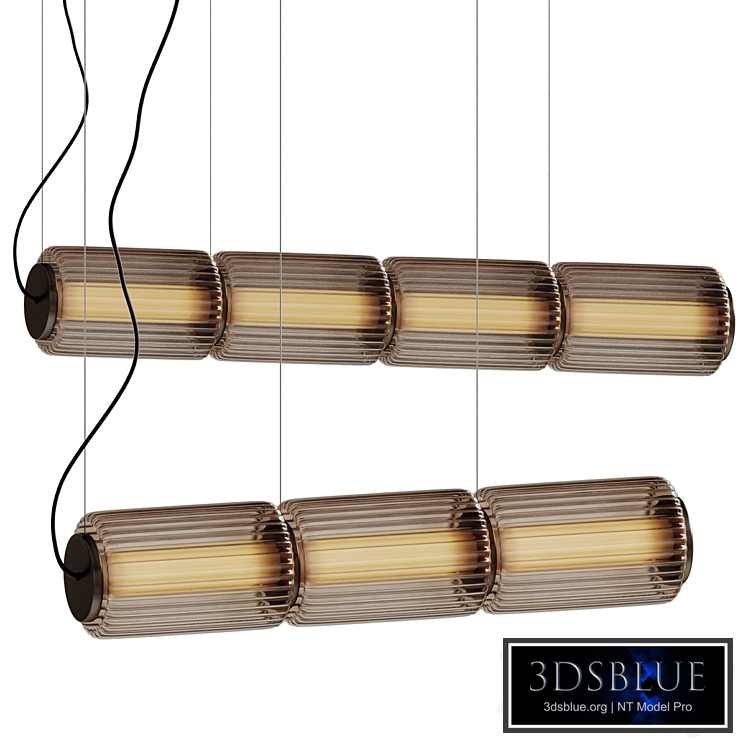 AND Column Pendant Hanging lamp