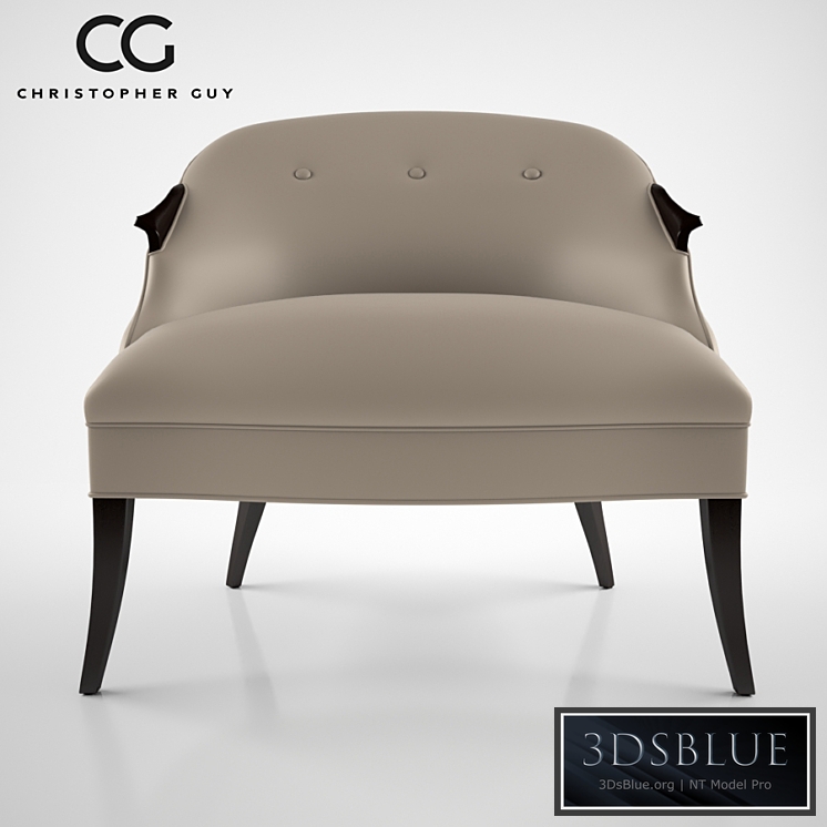 Christopher Guy Annete chair 60-0367