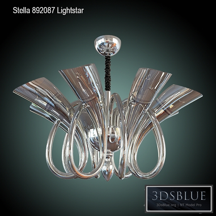 Stella chandelier 892,087 Lightstar