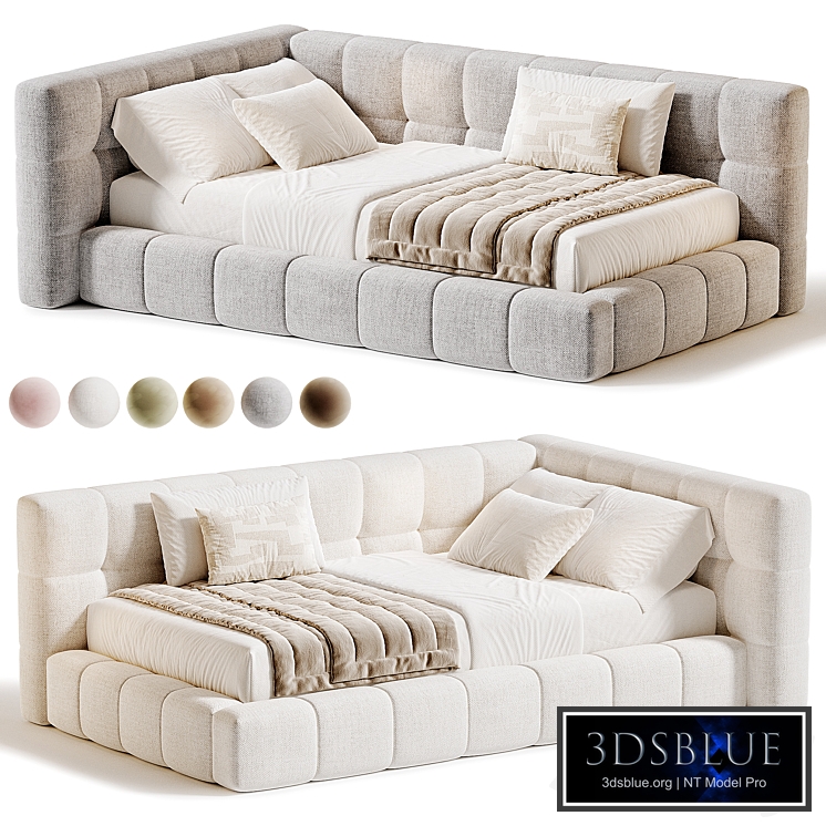 CHANTON Kids Bed