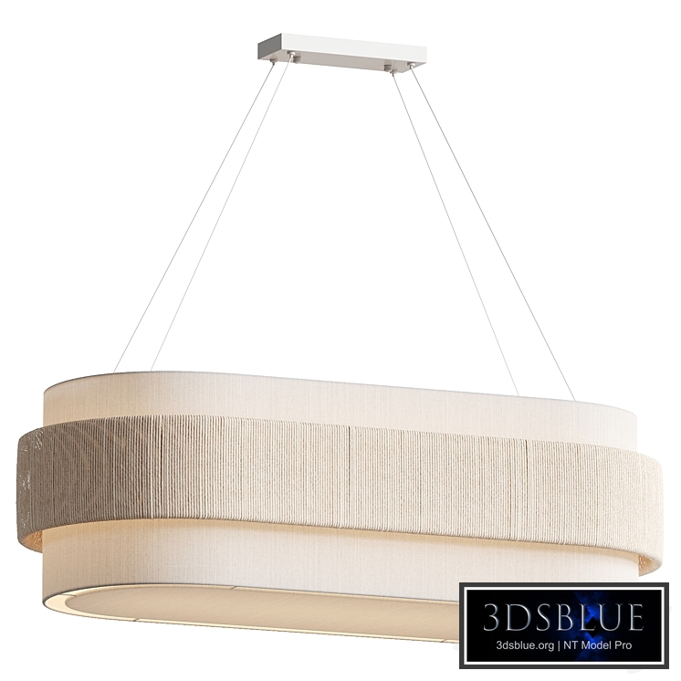 Montreale Linear Chandelier