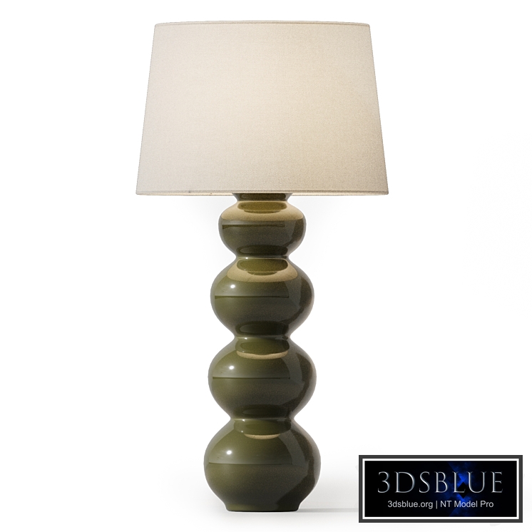 Table lamp Dantone Home Emma