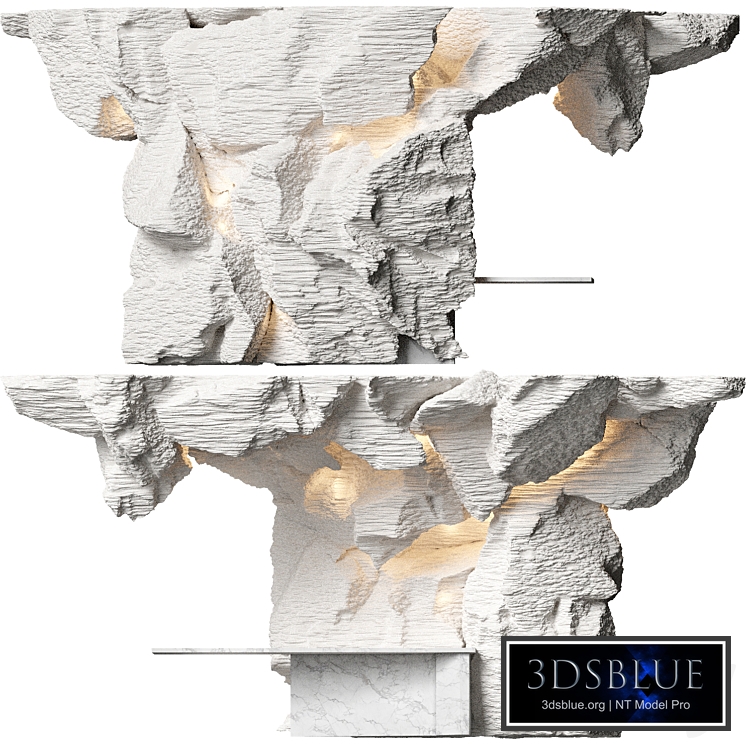 rock gypsum table