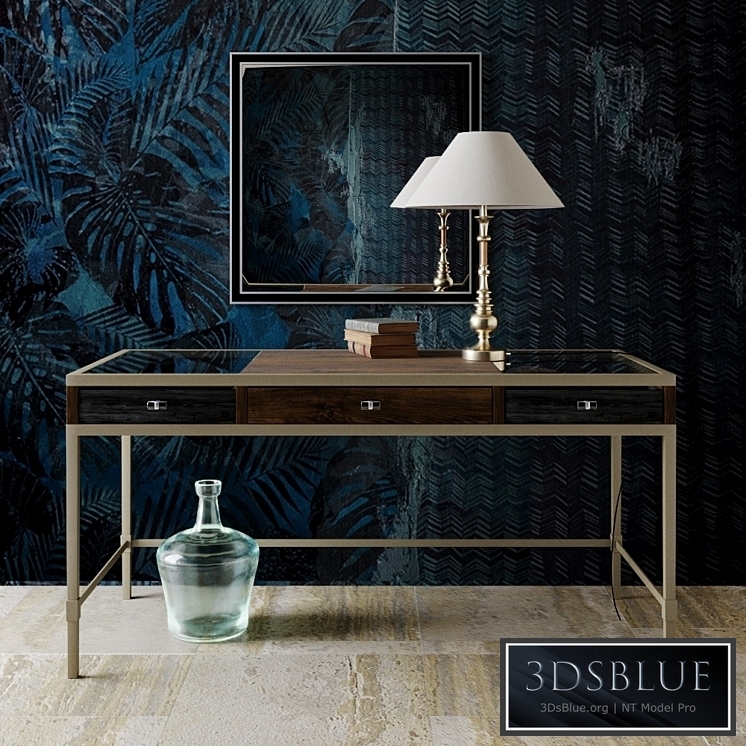 CARACOLE Outside The Box ATS-DESK-003