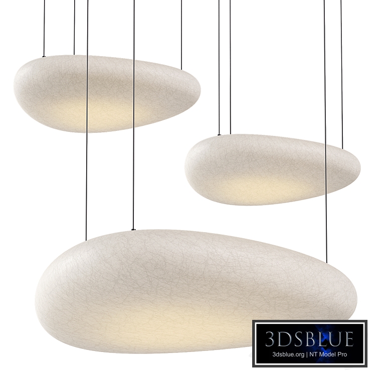 Resident Lighting Drift Pendant Lamp