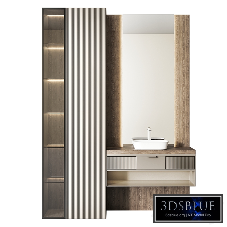 Bathroom Furniture 01