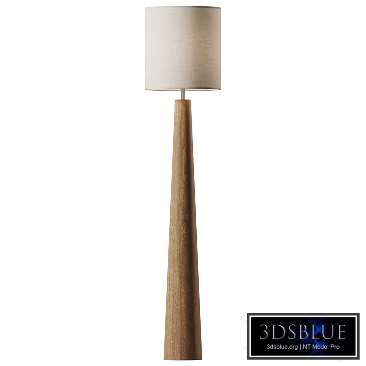 Tapered Floor Lamp