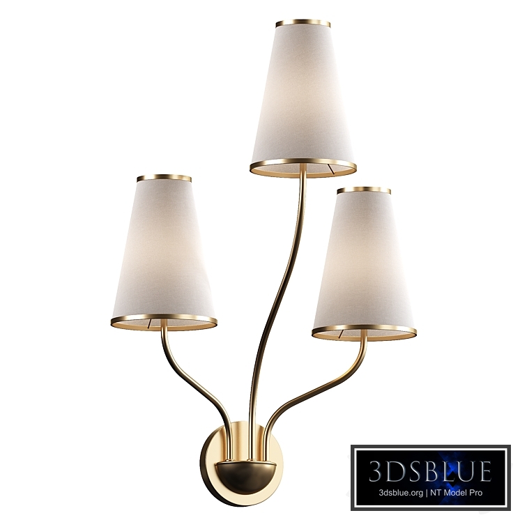 Montreuil Small Wall Sconce