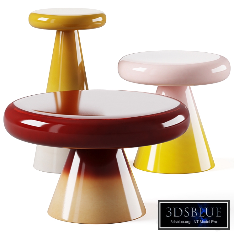 Rici coffee table by Kare Design