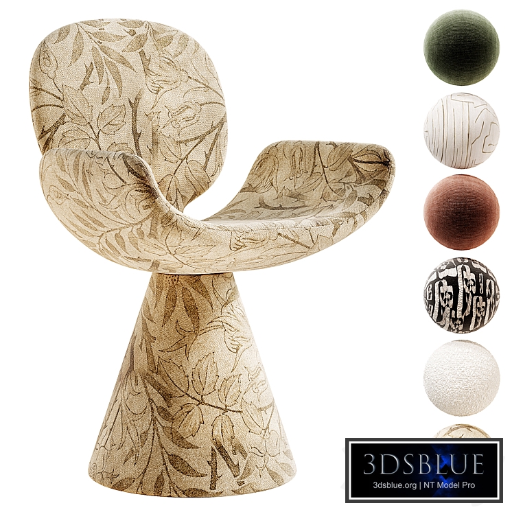 Youpi Chair by Bonaldo